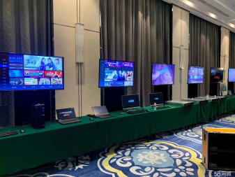 宣城展会服务液晶电视租赁直播显示屏提词器出租视频会议移动电视 宣城展会服务液晶电视租赁直播显示屏提词器出租视频会议移动电视