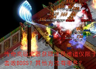 ߼ȡ;ѵڻBOSSЩ