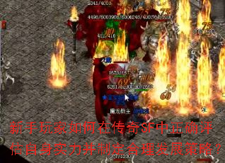 新手玩家如何在传奇SF中正确评估自身实力并制定合理发展策略? 新手玩家如何在传奇SF中正确评估自身实力并制定合理发展策略?