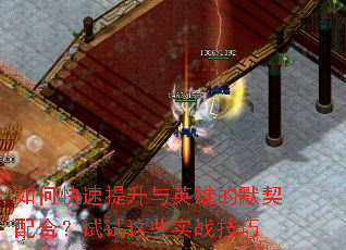 如何快速提升与英雄的默契配合?试试这些实战技巧 如何快速提升与英雄的默契配合?试试这些实战技巧