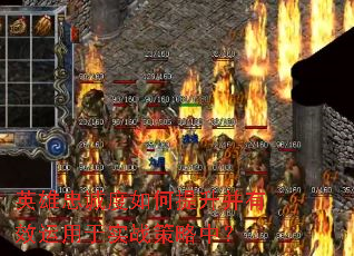 英雄忠诚度如何提升并有效运用于实战策略中? 英雄忠诚度如何提升并有效运用于实战策略中?