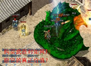 购买武器时如何判断它的真正价值? 购买武器时如何判断它的真正价值?