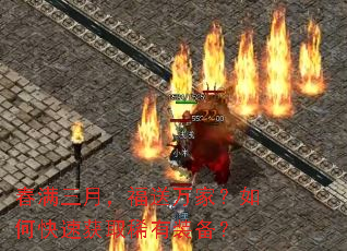 春满三月,福送万家?如何快速获取稀有装备? 春满三月,福送万家?如何快速获取稀有装备?