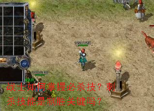 战士如何掌握必杀技?刺杀技能是制胜关键吗? 战士如何掌握必杀技?刺杀技能是制胜关键吗?
