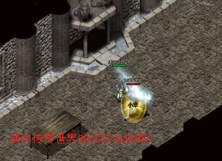 剑雨传奇世界BOSS打法攻略? 剑雨传奇世界BOSS打法攻略?