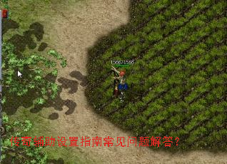 传奇辅助设置指南常见问题解答? 传奇辅助设置指南常见问题解答?