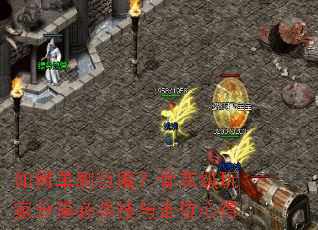 如何单刷巨魔?骨灰级玩家分享必杀技与走位心得 如何单刷巨魔?骨灰级玩家分享必杀技与走位心得