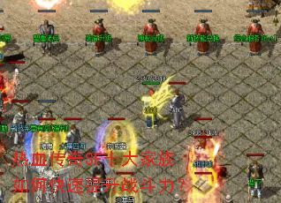 热血传奇SF十大家族如何快速提升战斗力? 热血传奇SF十大家族如何快速提升战斗力?