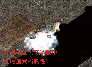 ������ô���˽���е���Ѫ�������ԣ�