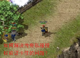 如何解决传奇私服授权验证卡住的问题? 如何解决传奇私服授权验证卡住的问题?