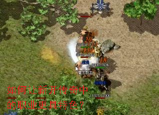 ������¿������е�ְҵ������ɫ��