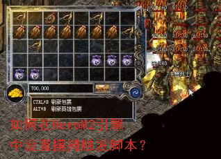 �����HeroM2���������ð�̯�����ű���