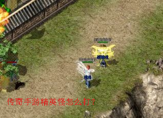 传奇手游精英怪怎么打? 传奇手游精英怪怎么打?