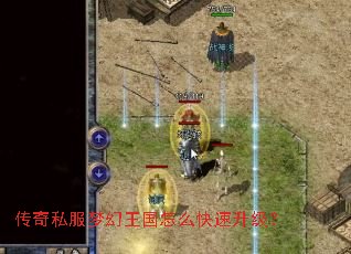 传奇私服梦幻王国怎么快速升级? 传奇私服梦幻王国怎么快速升级?
