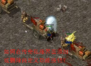 ����ڴ���˽���������ӻ�ɾ���Զ��幦�ܰ�ť��