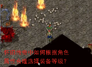 ���ɴ�������θ��ݽ�ɫ���Ժ���ѡ��װ���ȼ���