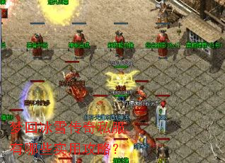 �λر�ѩ����˽������Щʵ�ù��ԣ�