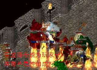 ����������Ϊ��Ҵ�����Щ���Լӳɣ�