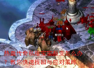 热血传奇私服宝宝叛变怎么办?教你快速找回与应对策略 热血传奇私服宝宝叛变怎么办?教你快速找回与应对策略