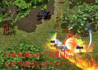 传奇祝福油除了毒蛇山谷还有哪些获取途径? 传奇祝福油除了毒蛇山谷还有哪些获取途径?