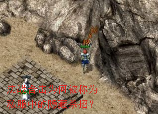 法战合击为何被称为私服中的隐藏杀招? 法战合击为何被称为私服中的隐藏杀招?