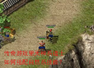 传奇游戏里天神系道士如何搭配自然系技能? 传奇游戏里天神系道士如何搭配自然系技能?
