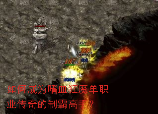 ��γ�Ϊ��Ѫ��ħ��ְҵ������ưԸ��֣�