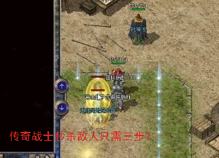 ����սʿ��ɱ����ֻ��������