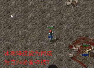 冰咆哮技能为何成为法师必备神技? 冰咆哮技能为何成为法师必备神技?