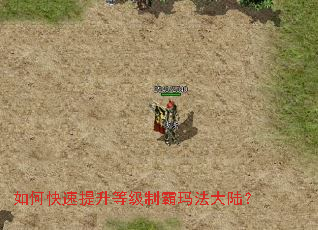 如何快速提升等级制霸玛法大陆? 如何快速提升等级制霸玛法大陆?