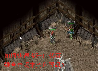 如何快速提升1.85英雄合击版本角色等级? 如何快速提升1.85英雄合击版本角色等级?