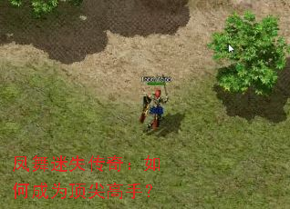 凤舞迷失传奇:如何成为顶尖高手? 凤舞迷失传奇:如何成为顶尖高手?