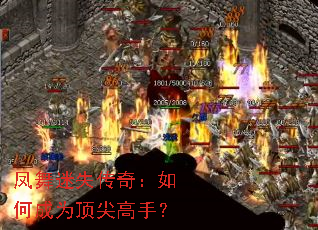 凤舞迷失传奇:如何成为顶尖高手? 凤舞迷失传奇:如何成为顶尖高手?