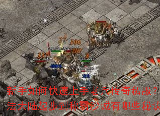 新手如何快速上手老兵传奇私服?从玛法大陆起步到称霸沙城有哪些秘诀? 新手如何快速上手老兵传奇私服?从玛法大陆起步到称霸沙城有哪些秘诀?