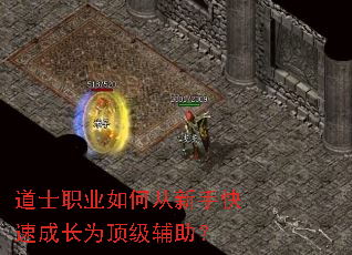 道士职业如何从新手快速成长为顶级辅助? 道士职业如何从新手快速成长为顶级辅助?