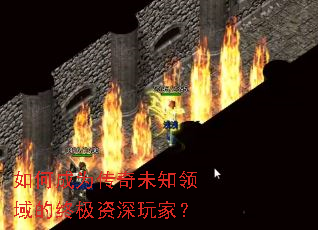 如何成为传奇未知领域的终极资深玩家? 如何成为传奇未知领域的终极资深玩家?