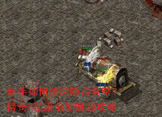 新手如何快速赚占金幣?傳奇3私服前期賺錢攻略 新手如何快速赚占金幣?傳奇3私服前期賺錢攻略