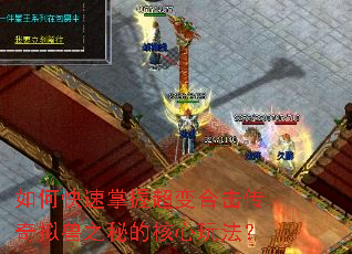 如何快速掌握超变合击传奇拟兽之秘的核心玩法? 如何快速掌握超变合击传奇拟兽之秘的核心玩法?
