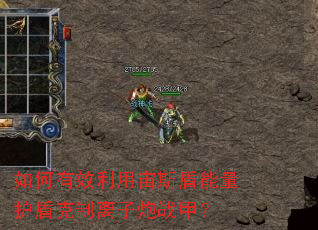 如何有效利用宙斯盾能量护盾克制离子炮战甲? 如何有效利用宙斯盾能量护盾克制离子炮战甲?