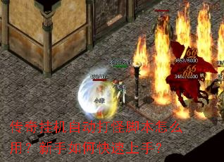 传奇挂机自动打怪脚本怎么用?新手如何快速上手? 传奇挂机自动打怪脚本怎么用?新手如何快速上手?