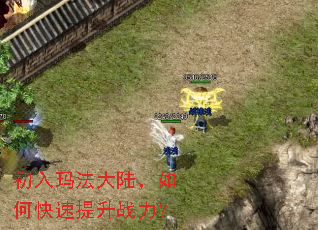初入玛法大陆,如何快速提升战力? 初入玛法大陆,如何快速提升战力?