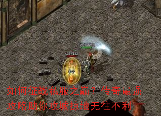 如何征战私服之巅?传奇最强攻略助你攻城掠地无往不利 如何征战私服之巅?传奇最强攻略助你攻城掠地无往不利