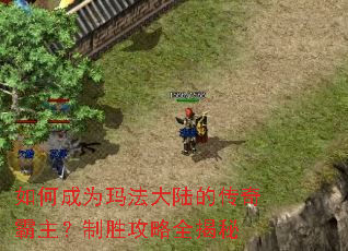 如何成为玛法大陆的传奇霸主?制胜攻略全揭秘 如何成为玛法大陆的传奇霸主?制胜攻略全揭秘