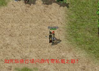 如何纵横沙场问鼎传奇私服之巅? 如何纵横沙场问鼎传奇私服之巅?