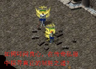 如何叩问良心,在传奇私服中探寻真正的制胜之道? 如何叩问良心,在传奇私服中探寻真正的制胜之道?