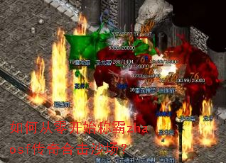 如何从零开始称霸zhaosf传奇合击沙场? 如何从零开始称霸zhaosf传奇合击沙场?