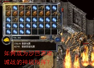 ��γ�Ϊɳ�Ϳ˹���ս����ָ�ӣ�