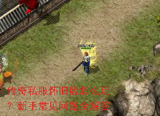 传奇私服怀旧版怎么玩?新手常见问题全解答 传奇私服怀旧版怎么玩?新手常见问题全解答