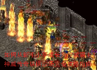如何从新手小卒成长为沙城霸主?神威传奇纵横沙场完全攻略指南 如何从新手小卒成长为沙城霸主?神威传奇纵横沙场完全攻略指南