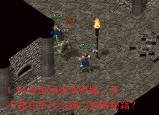 1.95合击私服变态版,高手都在用什么独门攻略秘籍? 1.95合击私服变态版,高手都在用什么独门攻略秘籍?